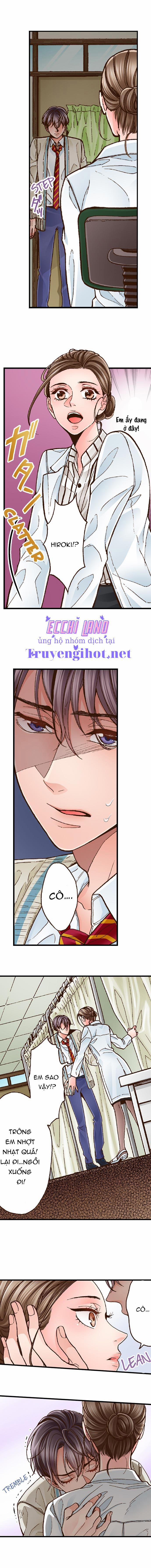 Học Sinh Của Tôi Là Tên Nghiện Sex 13.2 trang 1