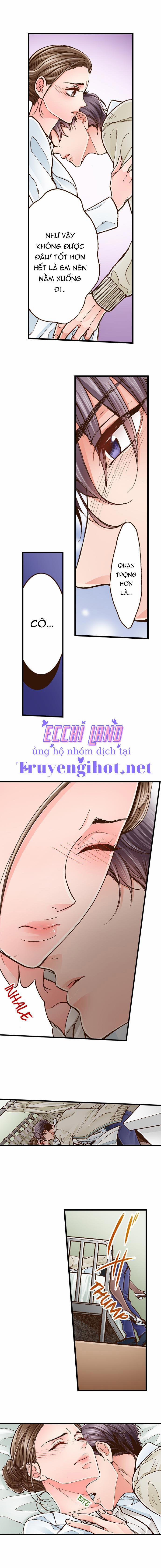 Học Sinh Của Tôi Là Tên Nghiện Sex 13.2 trang 2