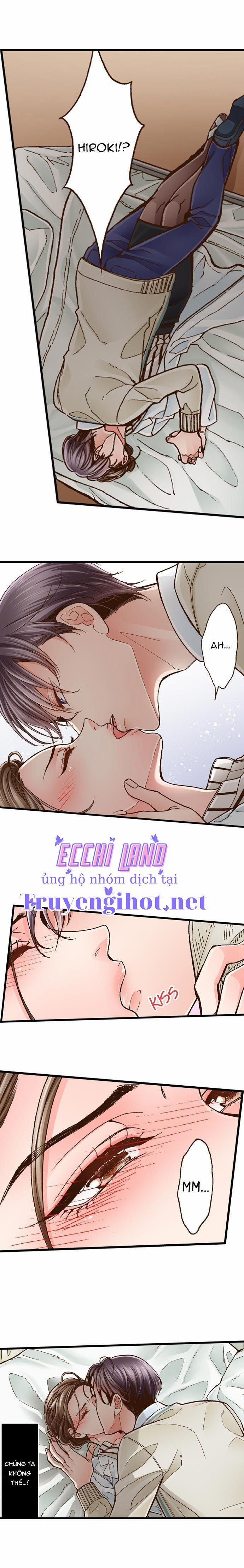 Học Sinh Của Tôi Là Tên Nghiện Sex 13.2 trang 3