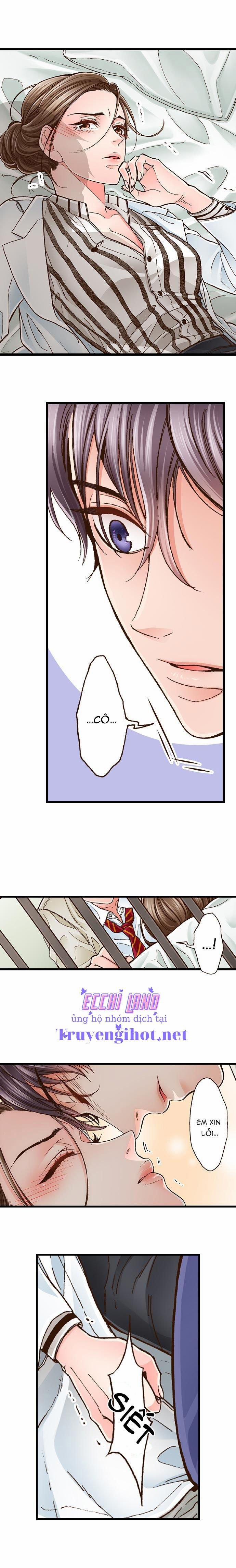 Học Sinh Của Tôi Là Tên Nghiện Sex 14.1 trang 6