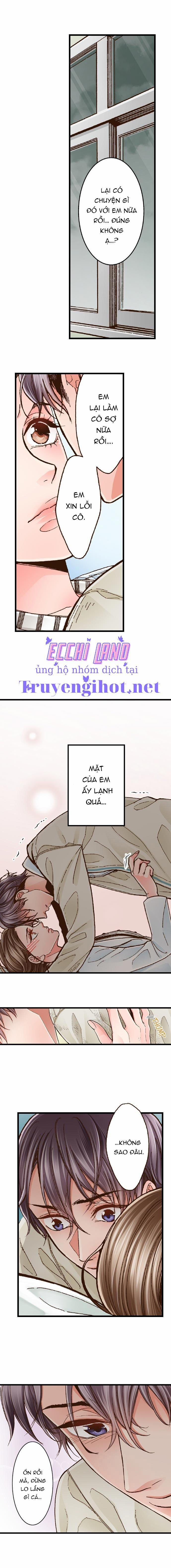 Học Sinh Của Tôi Là Tên Nghiện Sex 14.1 trang 7