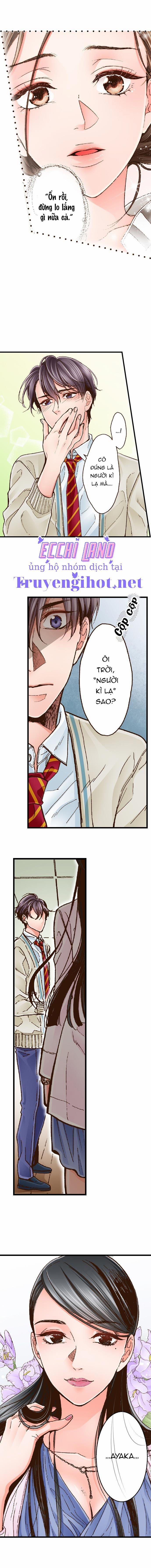 Học Sinh Của Tôi Là Tên Nghiện Sex 14.2 trang 3