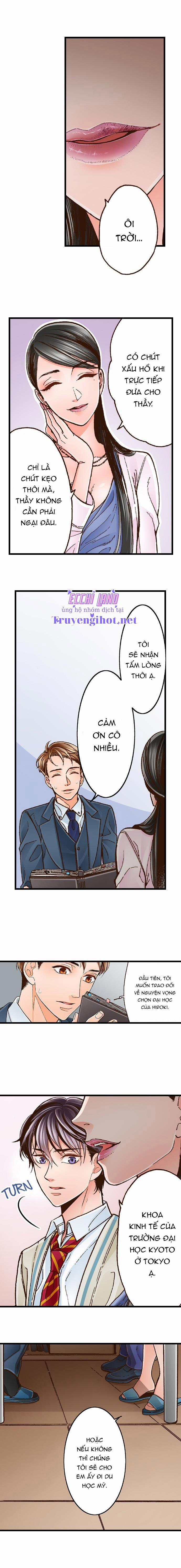 Học Sinh Của Tôi Là Tên Nghiện Sex 15.1 trang 5