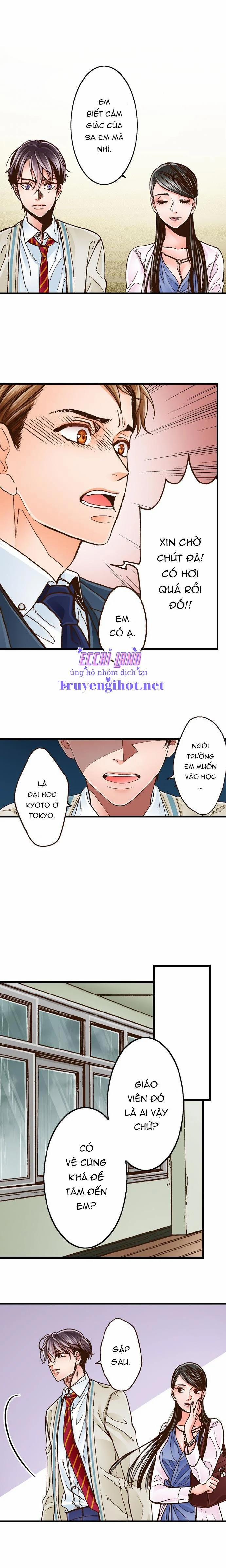 Học Sinh Của Tôi Là Tên Nghiện Sex 15.1 trang 7