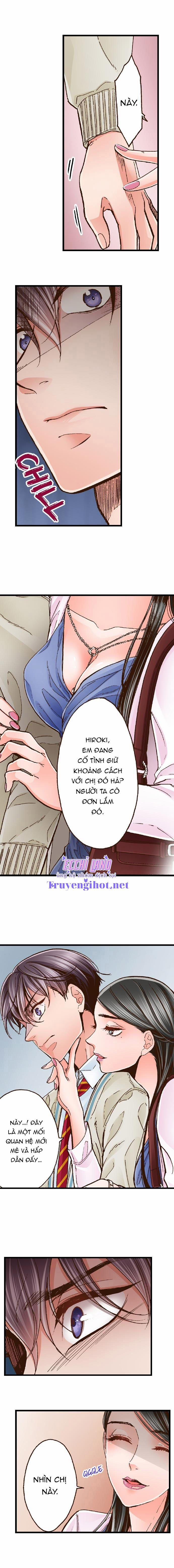 Học Sinh Của Tôi Là Tên Nghiện Sex 15.2 trang 0