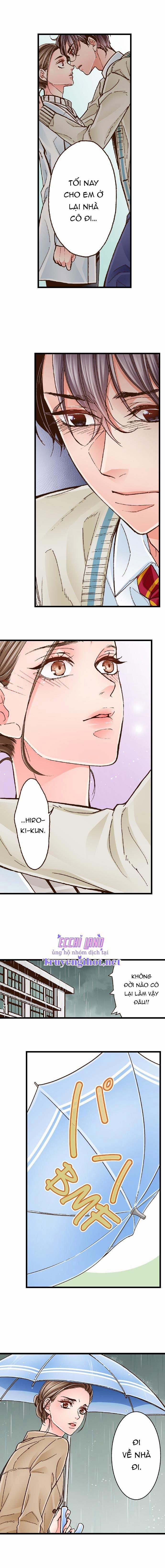 Học Sinh Của Tôi Là Tên Nghiện Sex 16.1 trang 4