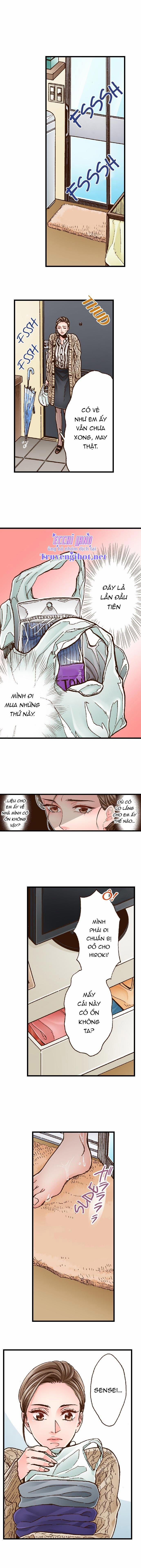 Học Sinh Của Tôi Là Tên Nghiện Sex 16.1 trang 7