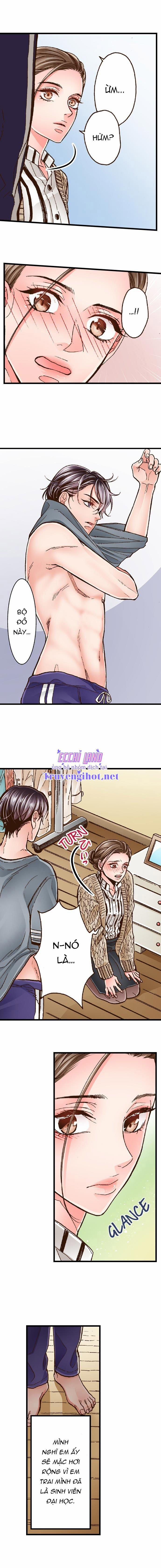 Học Sinh Của Tôi Là Tên Nghiện Sex 16.2 trang 1