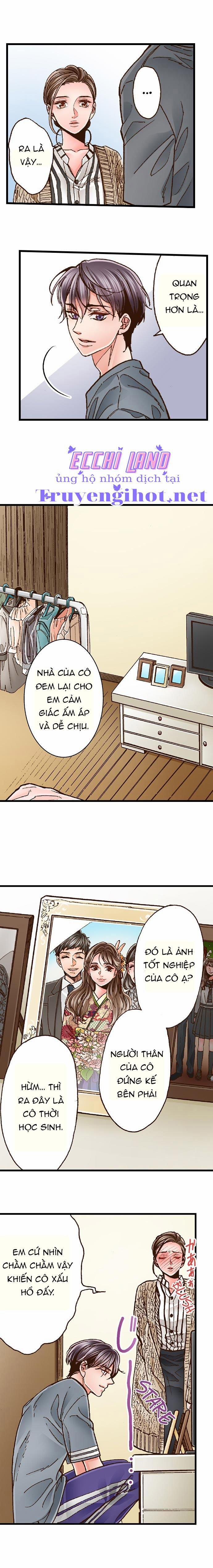 Học Sinh Của Tôi Là Tên Nghiện Sex 17.1 trang 5