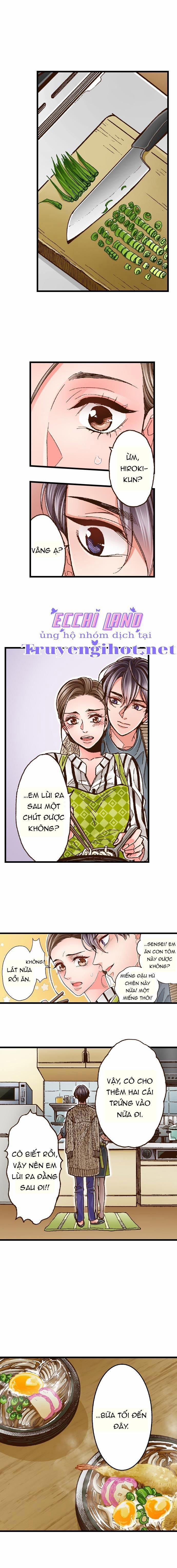 Học Sinh Của Tôi Là Tên Nghiện Sex 17.2 trang 0