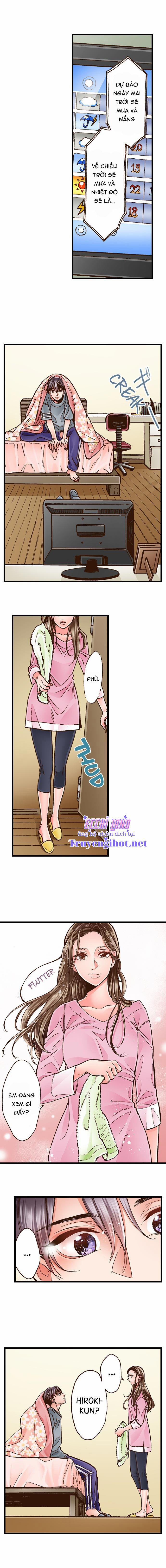 Học Sinh Của Tôi Là Tên Nghiện Sex 18.1 trang 4