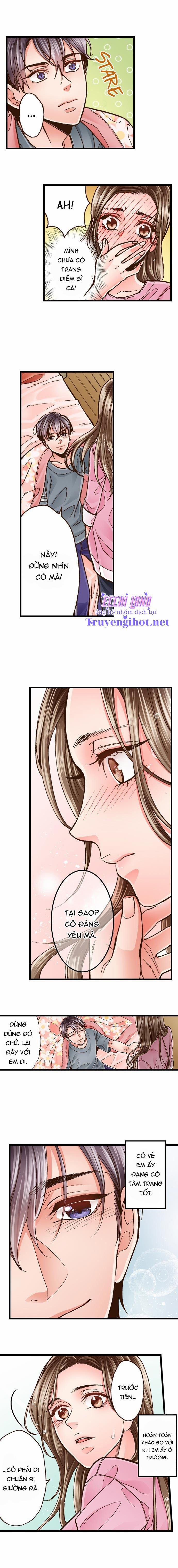 Học Sinh Của Tôi Là Tên Nghiện Sex 18.1 trang 5