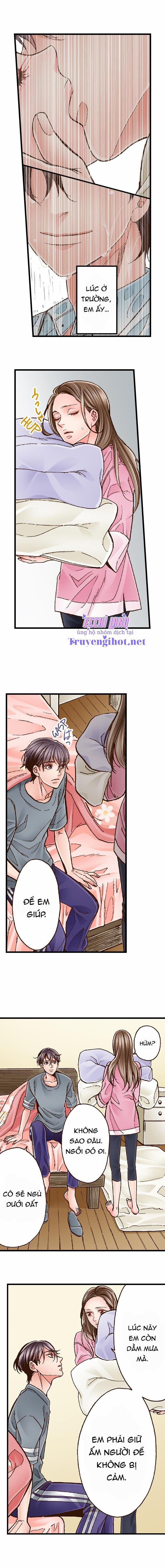 Học Sinh Của Tôi Là Tên Nghiện Sex 18.1 trang 6