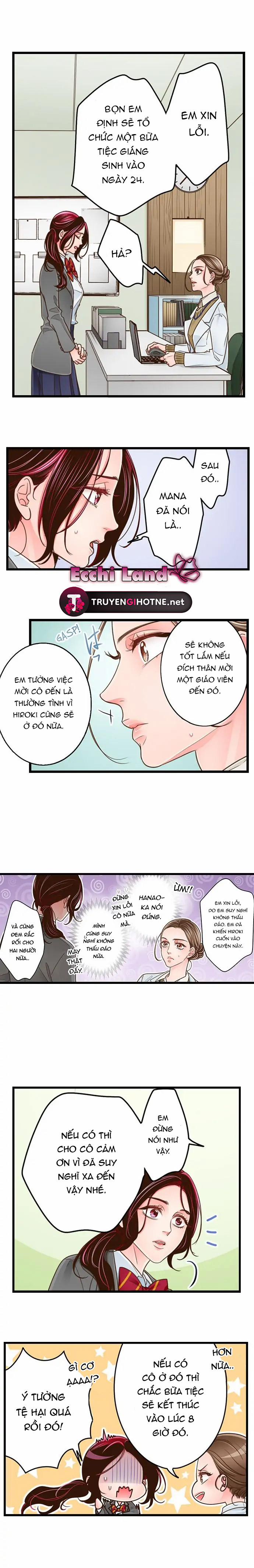 Học Sinh Của Tôi Là Tên Nghiện Sex 188.1 trang 1