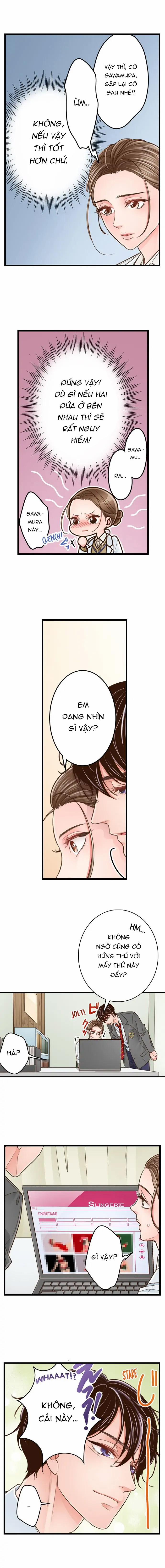 Học Sinh Của Tôi Là Tên Nghiện Sex 188.1 trang 3