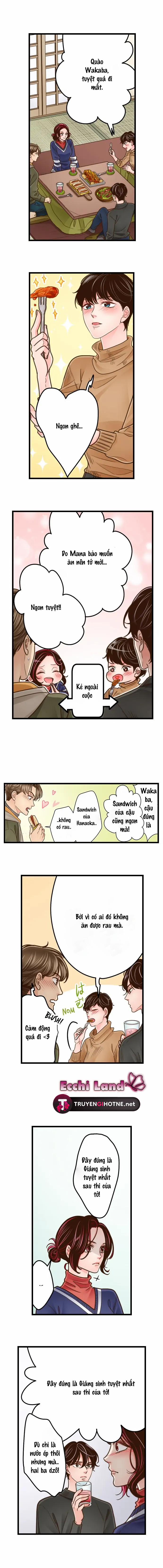 Học Sinh Của Tôi Là Tên Nghiện Sex 189.2 trang 1