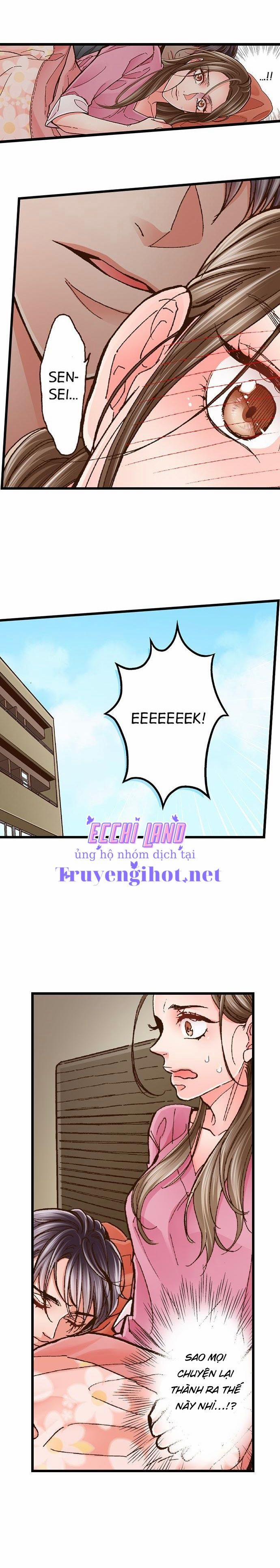 Học Sinh Của Tôi Là Tên Nghiện Sex 19.1 trang 4