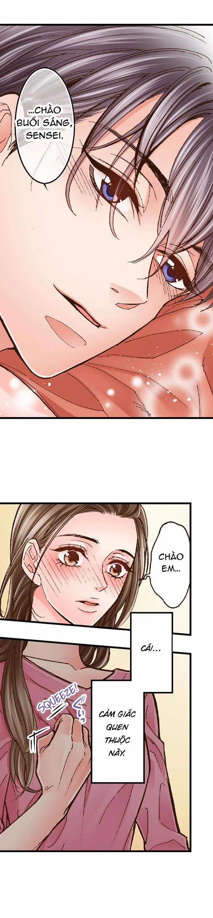 Học Sinh Của Tôi Là Tên Nghiện Sex 19.1 trang 7