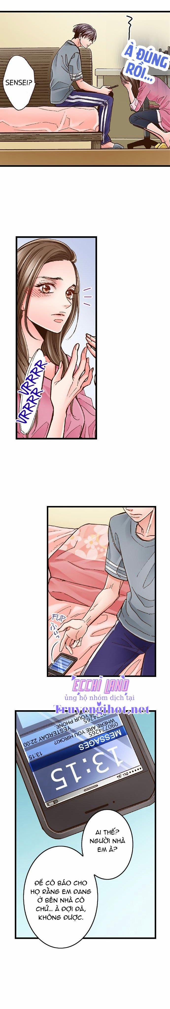 Học Sinh Của Tôi Là Tên Nghiện Sex 19.2 trang 3