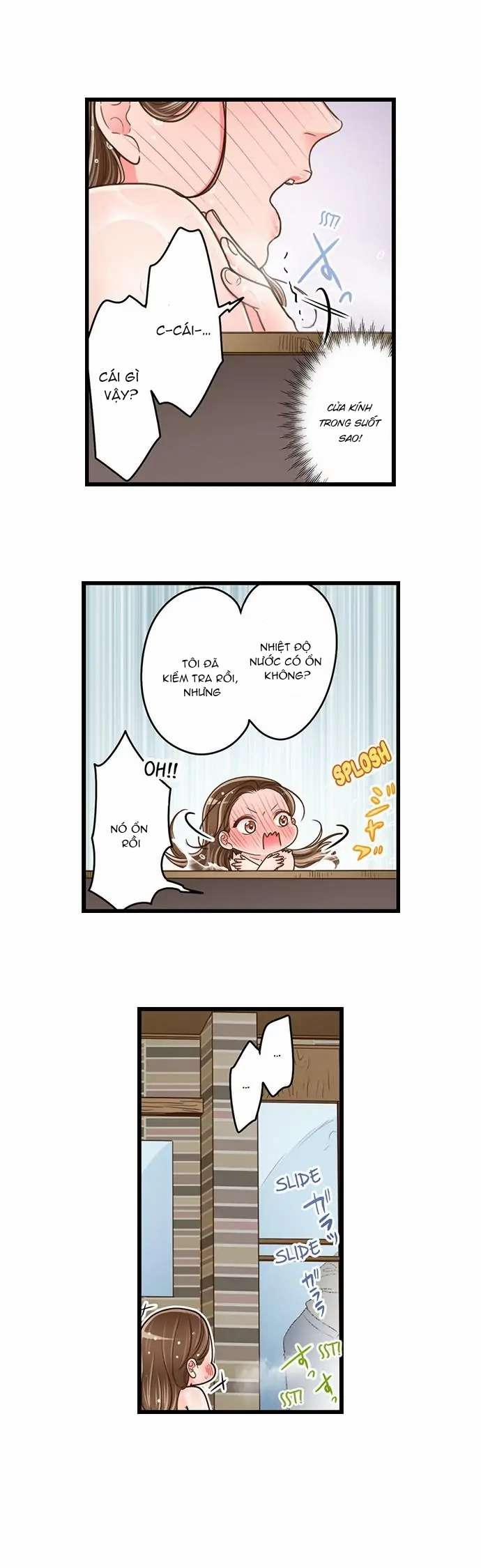 Học Sinh Của Tôi Là Tên Nghiện Sex 191.1 trang 1