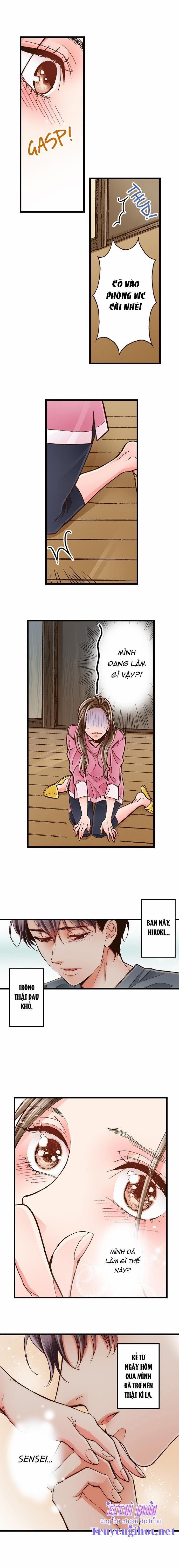 Học Sinh Của Tôi Là Tên Nghiện Sex 20.1 trang 6