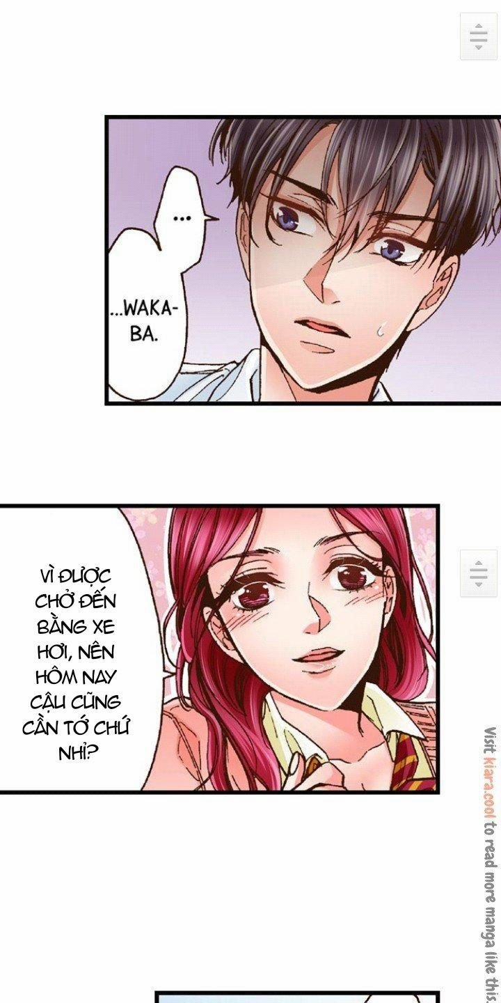 Học Sinh Của Tôi Là Tên Nghiện Sex 21.2 trang 0