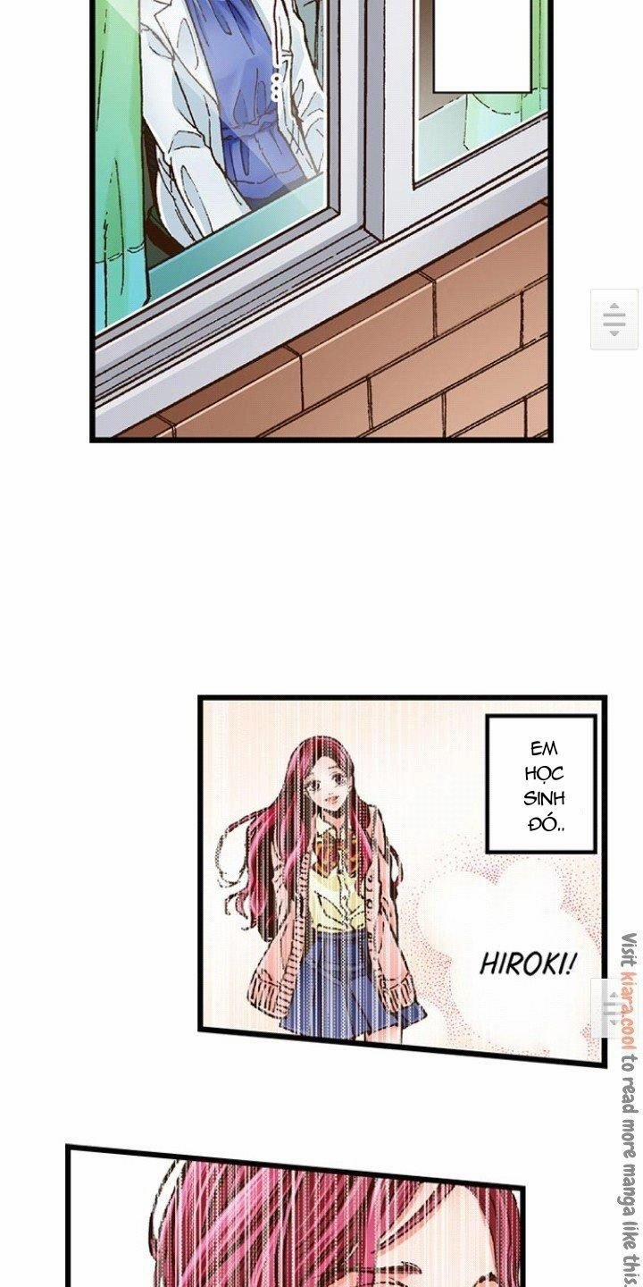 Học Sinh Của Tôi Là Tên Nghiện Sex 21.2 trang 3