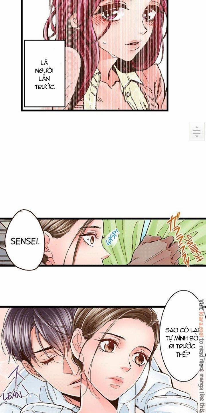 Học Sinh Của Tôi Là Tên Nghiện Sex 21.2 trang 4