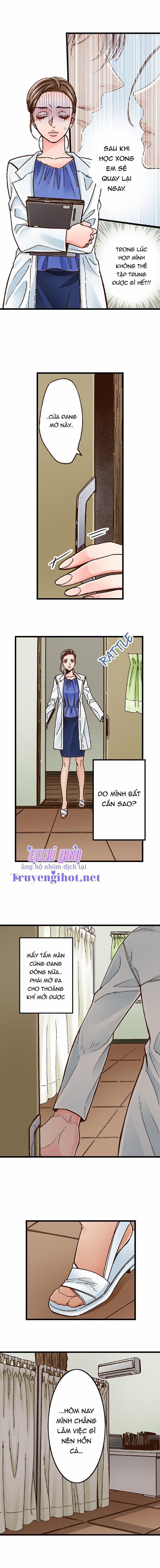 Học Sinh Của Tôi Là Tên Nghiện Sex 22.1 trang 3