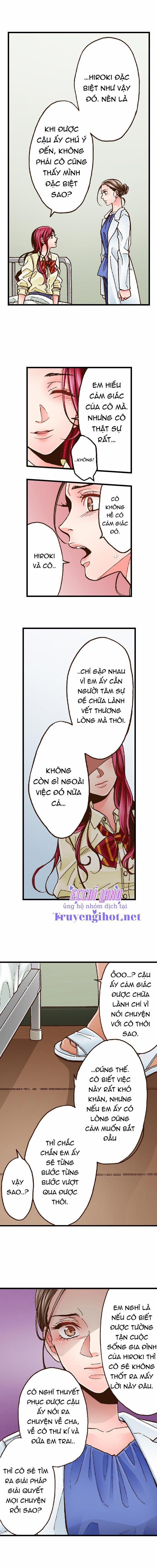 Học Sinh Của Tôi Là Tên Nghiện Sex 22.2 trang 0