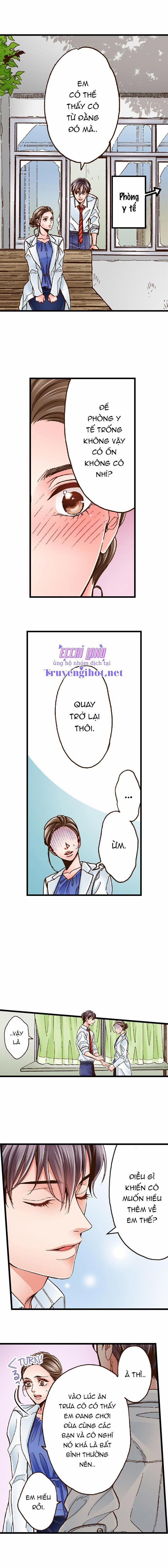 Học Sinh Của Tôi Là Tên Nghiện Sex 23.2 trang 0