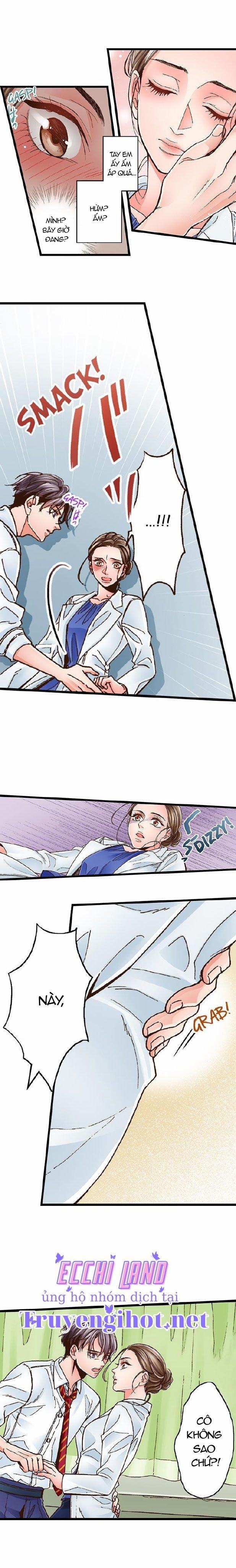 Học Sinh Của Tôi Là Tên Nghiện Sex 24.1 trang 4