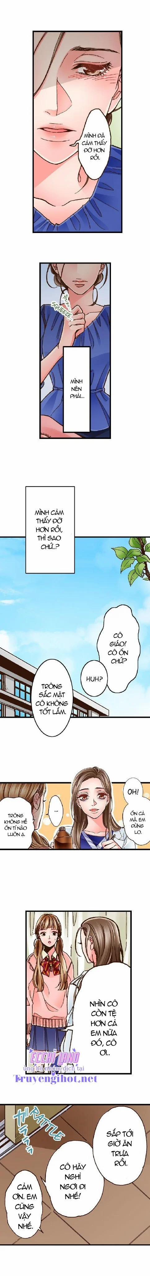 Học Sinh Của Tôi Là Tên Nghiện Sex 24.2 trang 1