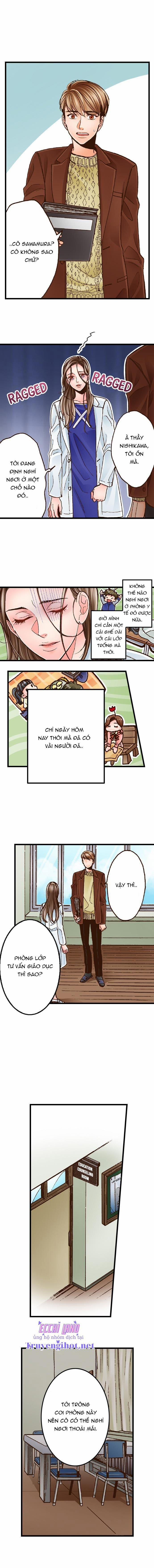 Học Sinh Của Tôi Là Tên Nghiện Sex 25.1 trang 6