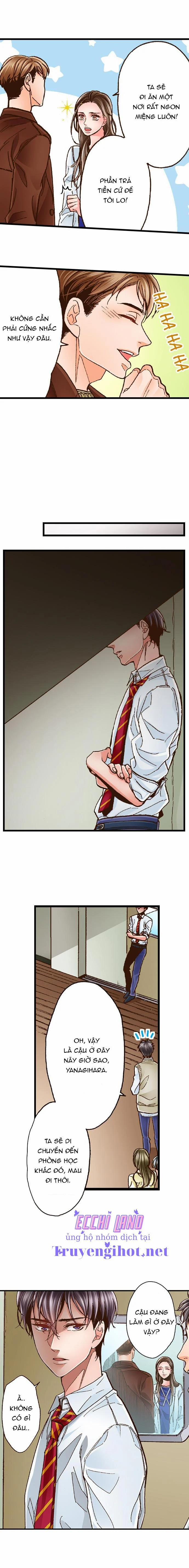 Học Sinh Của Tôi Là Tên Nghiện Sex 25.2 trang 3