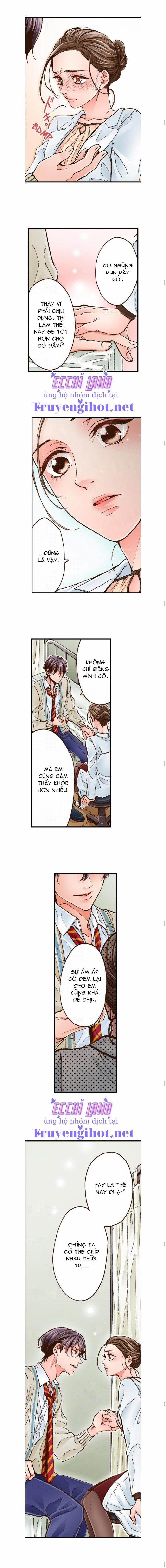 Học Sinh Của Tôi Là Tên Nghiện Sex 3.2 trang 0