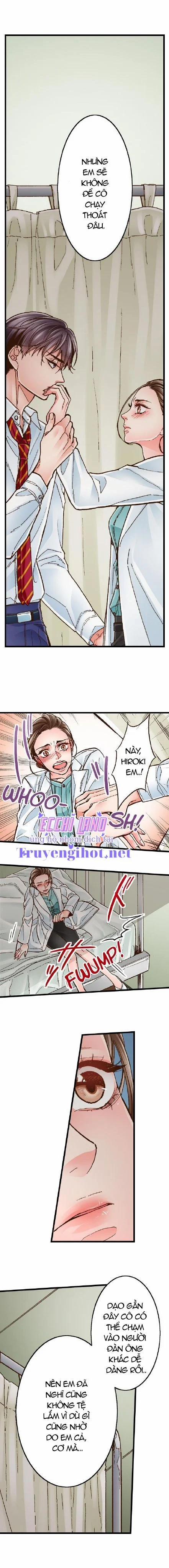 Học Sinh Của Tôi Là Tên Nghiện Sex 30.1 trang 3