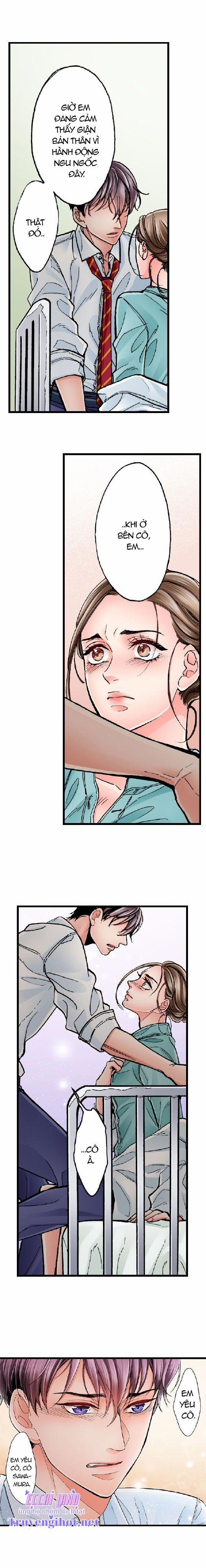 Học Sinh Của Tôi Là Tên Nghiện Sex 30.2 trang 3