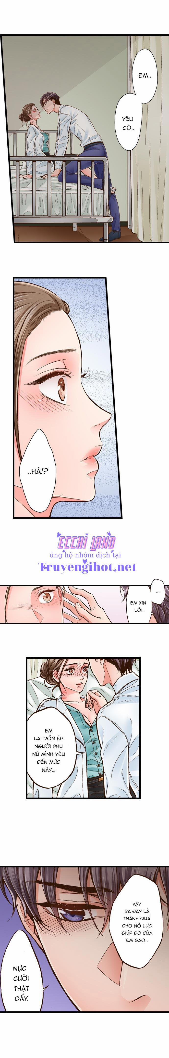 Học Sinh Của Tôi Là Tên Nghiện Sex 31.1 trang 4