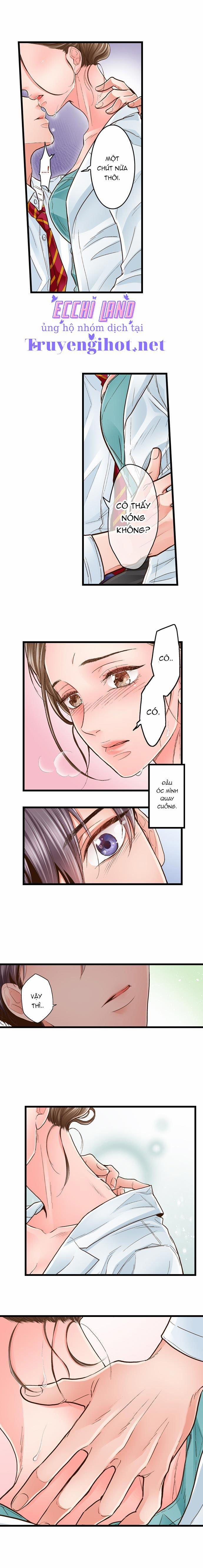 Học Sinh Của Tôi Là Tên Nghiện Sex 31.2 trang 2