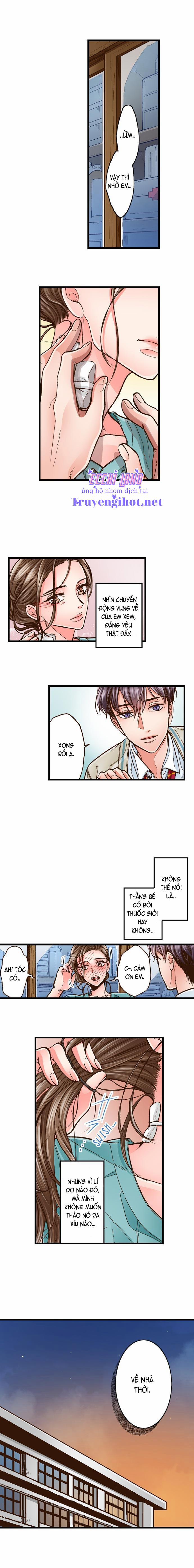 Học Sinh Của Tôi Là Tên Nghiện Sex 32.1 trang 4