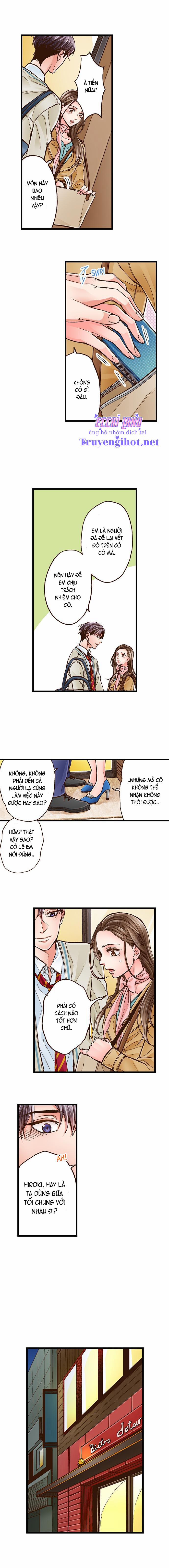 Học Sinh Của Tôi Là Tên Nghiện Sex 32.2 trang 1