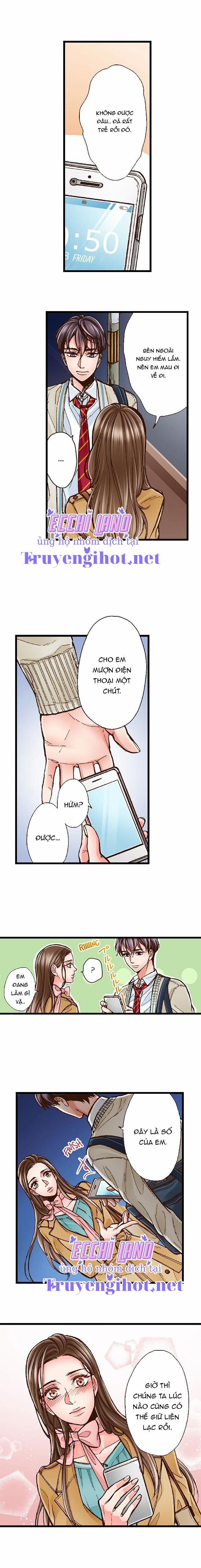 Học Sinh Của Tôi Là Tên Nghiện Sex 33.2 trang 0