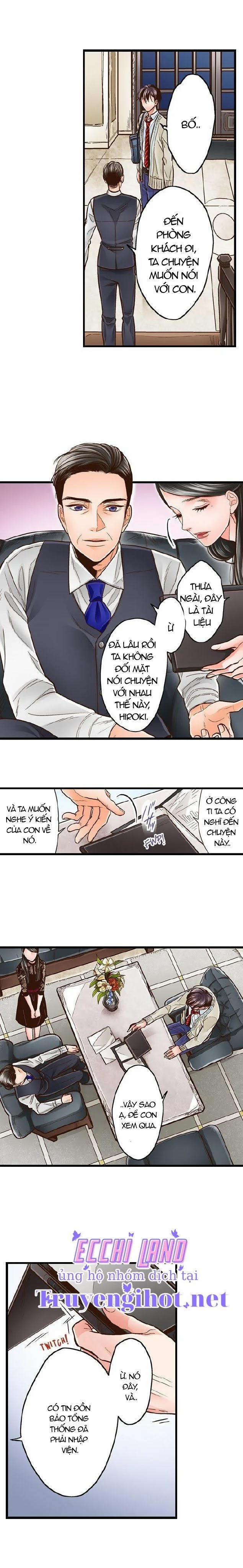 Học Sinh Của Tôi Là Tên Nghiện Sex 34.1 trang 4