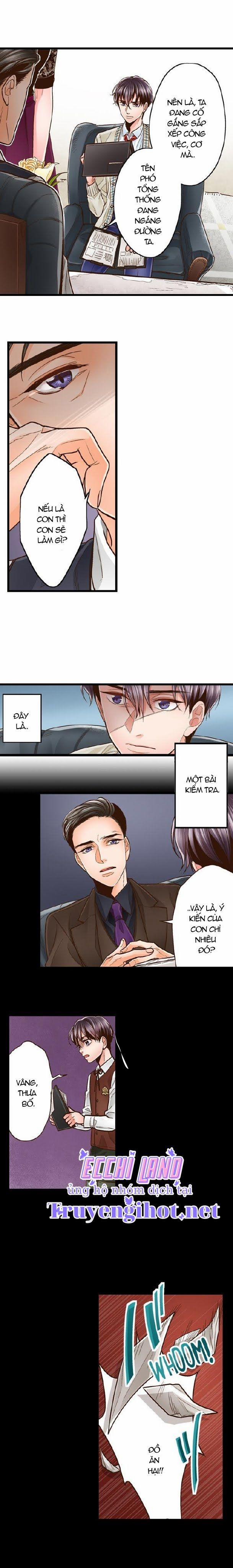 Học Sinh Của Tôi Là Tên Nghiện Sex 34.1 trang 5