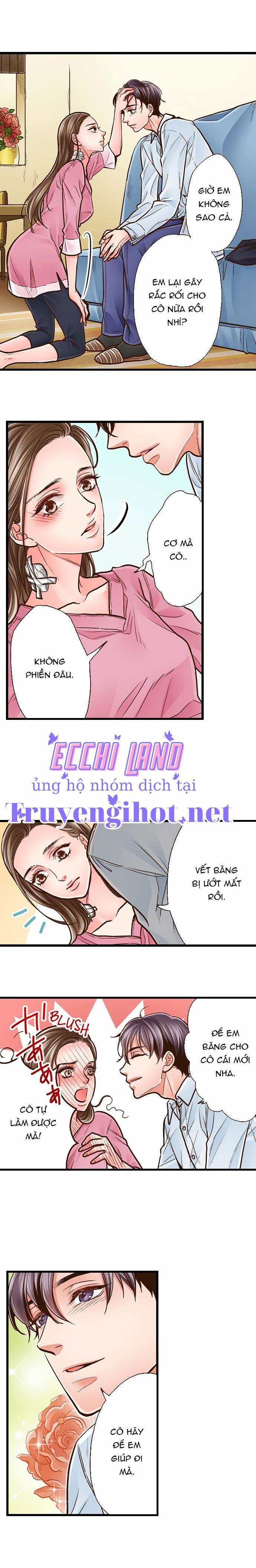 Học Sinh Của Tôi Là Tên Nghiện Sex 36.2 trang 1