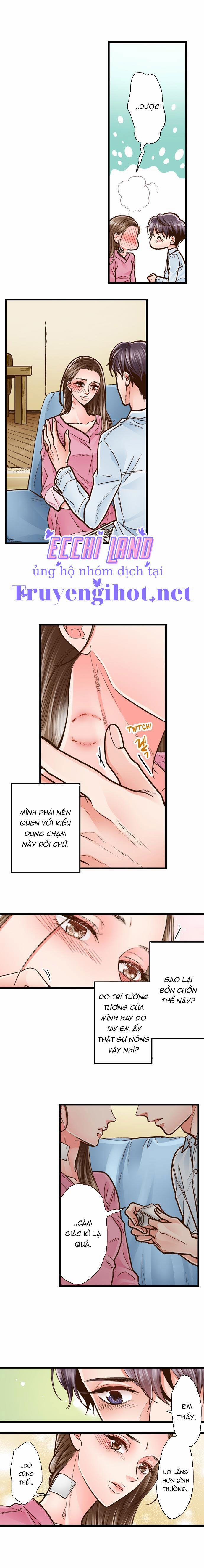 Học Sinh Của Tôi Là Tên Nghiện Sex 36.2 trang 2