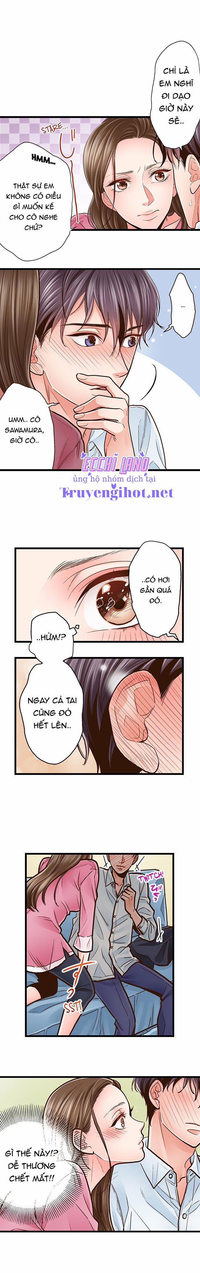 Học Sinh Của Tôi Là Tên Nghiện Sex 37.1 trang 5