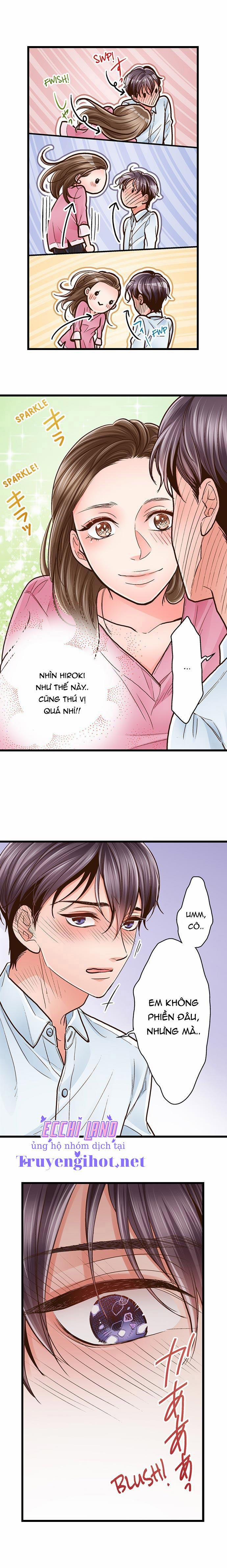 Học Sinh Của Tôi Là Tên Nghiện Sex 37.1 trang 6