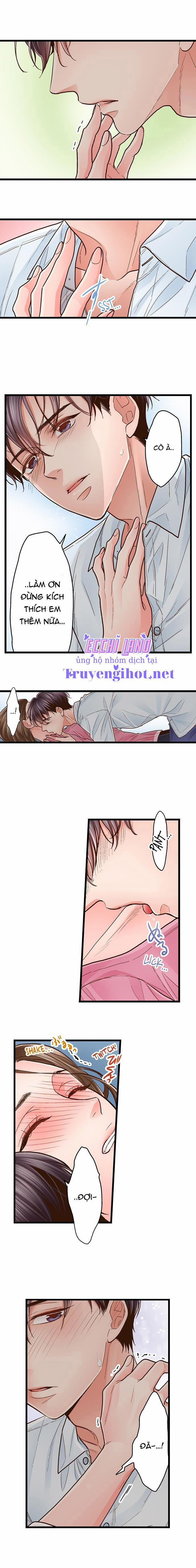 Học Sinh Của Tôi Là Tên Nghiện Sex 38.1 trang 4